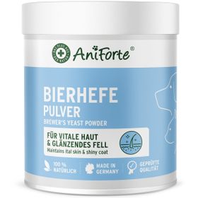 AniForte Bierhefe Pulver