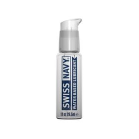 Swiss Navy Water Based Lube 30 ml