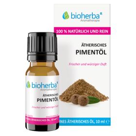 Ätherisches reines Pimentöl 10 ml PZN 20026792
