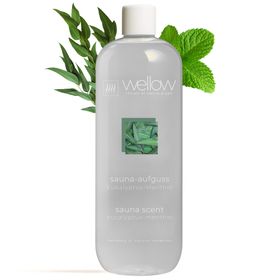 Wellow Sauna-Aufguss Eukalyptus-Menthol