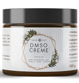 Nordic Pure DMSO Creme