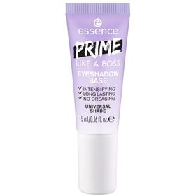 Essence - Prime Like a Boss Lidschatten-Primer