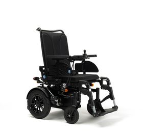 Elektro - Rollstuhl TURIOS mit Fahrkomfort, Mischfahrer für innen uns aussen SB 39cm