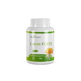 VitaSanum® - Lutein FORTE