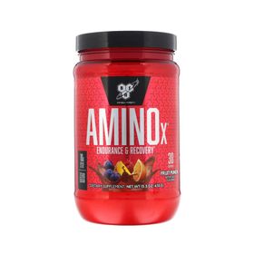 Amino-X Aminosäuren Brausetabletten  BSN