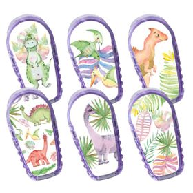 Diasticker® Dexcom G6 Stickerset "Dino-tastic"