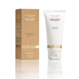 YESforLOV - Natural Lubricant with Seaweeds (Glycerin Free) 100 ml