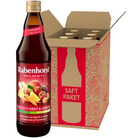 Rabenhorst 11 Plus 11 Obst & Gemüse