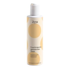 Zero Skin Feuchtigkeitsspendender Toner, hydratisierend beruhigend für trockene und reife Haut