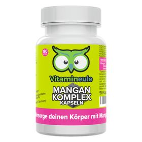 Vitamineule® Mangan Komplex Kapseln