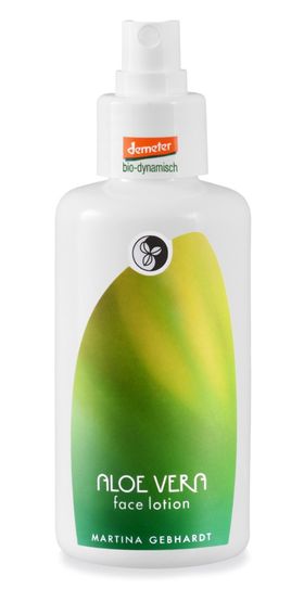 Martina Gebhardt ALOE VERA Face Lotion