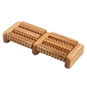 bodhi Fußmassageroller aus Holz