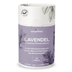 Sanutrition® - Lavendel