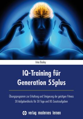 IQ-Training für Generation 55plus