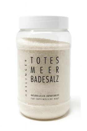 Haslinger Totes Meer Badesalz