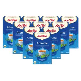 Yogi Tea - Atemtee Bio Kräuterteemischung