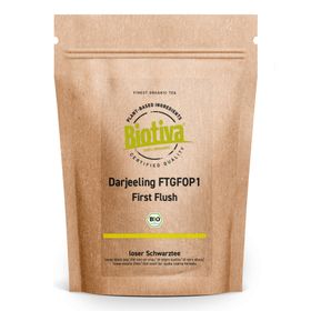 Biotiva Darjeeling First Flush Bio