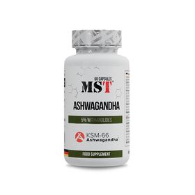 MST Ashwagandha KSM 66®  Caps