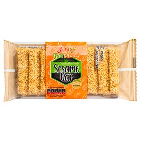 Sahha Sesame Bar