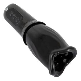 Masturbator „Rotating Mouth“ | Stroker