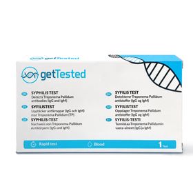 GetTested Syphilis-Test