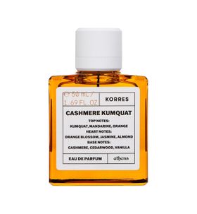 KORRES Eau de Parfum für Sie Cashmere Kumquat