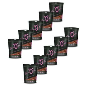 SnackOMio - Schmackhafte Hühnchen Kauknochen