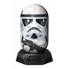 Star Wars 3D Puzzle Stormtrooper Hylkies (54 Teile)