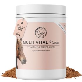 Annimally Multi Vital Pulver Vitamin Booster