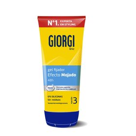 Giorgi Wachsgel Look  - für Strukturen wie Bombage, Tolle