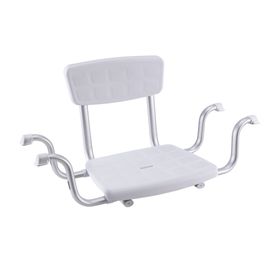 CareLine SMART Badewannensitz mit Rückenlehne