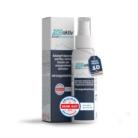 GOaktiv Schuhdesinfektionsspray 100ml