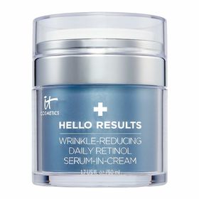 It Cosmetics Hello Results Daily Retinol Serum-In-Cream