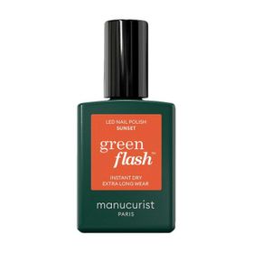 Manucurist, Green Flash Nail Color