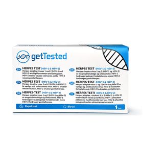 GetTested Herpes-Test