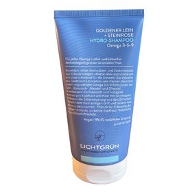 LICHTGRÜN® Hydro-Shampoo Omega-3-6-9