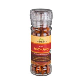 Herbaria Hot’n Spicy Gewürz Bio