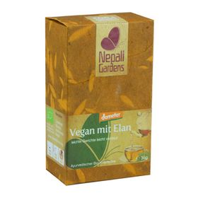 Nepali Gardens - Vegan mit Elan