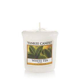 Yankee Candle 49 g Votivkerze Weißer Tee