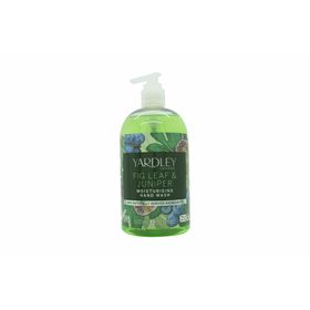 Yardley London Fig Leaf & Juniper Hand Wash Fl�ssigseife