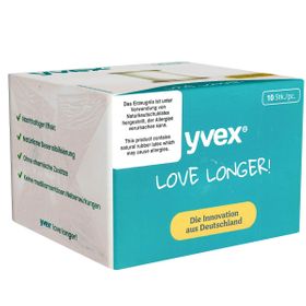 YVEX *Love Longer!*