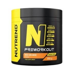 Nutrend N1 Preworkout NEU