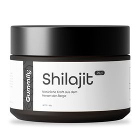 Gummily® Himalayan Shilajit Harz