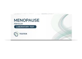 The Tester - Menopause Labortest (FSH & LH)