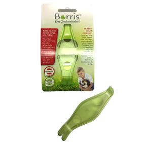 BORRIS der Zeckenhebel