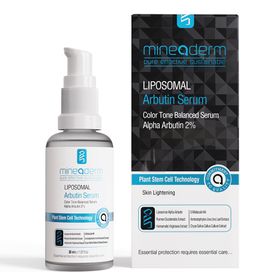 Mineaderm Liposomal Arbutin Serum