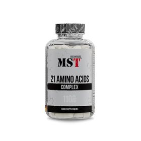 MST - 21 Amino Acids