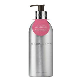 Molton Brown, Fiery Pink Pepper Bade- und Duschgel Wiederbefüllbare Flasche