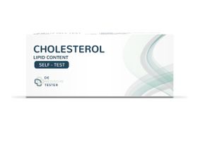 Cholesterin Test - The Tester