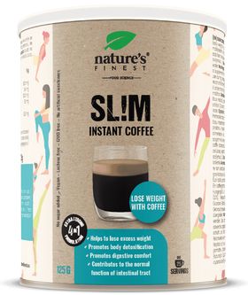 Nature's Finest Sl!m Coffee - Kaffee zum Abnehmen